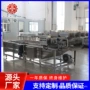 全套气泡猕猴桃叶菜清洗机