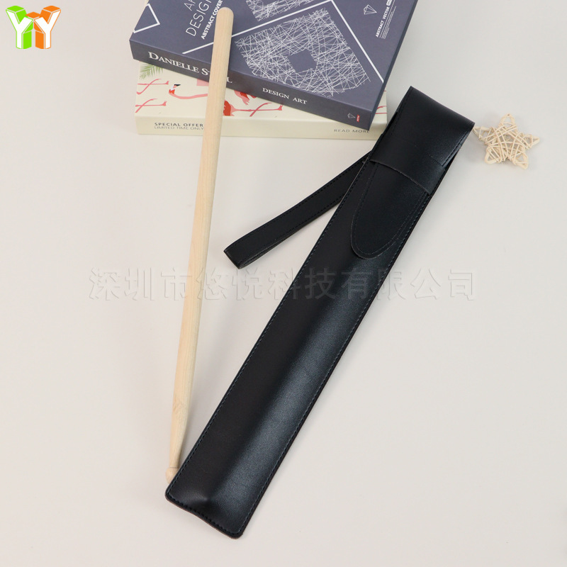 Drumstick bags, portable drumstick storage covers, musical instrument accessory storage bags are now available on the shelves.