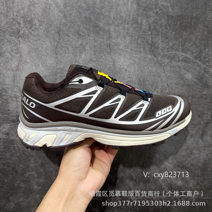 XA PRO 3D arena gris hombre y mujer alpinismo respirado anti-derrapante zapatos de carrera