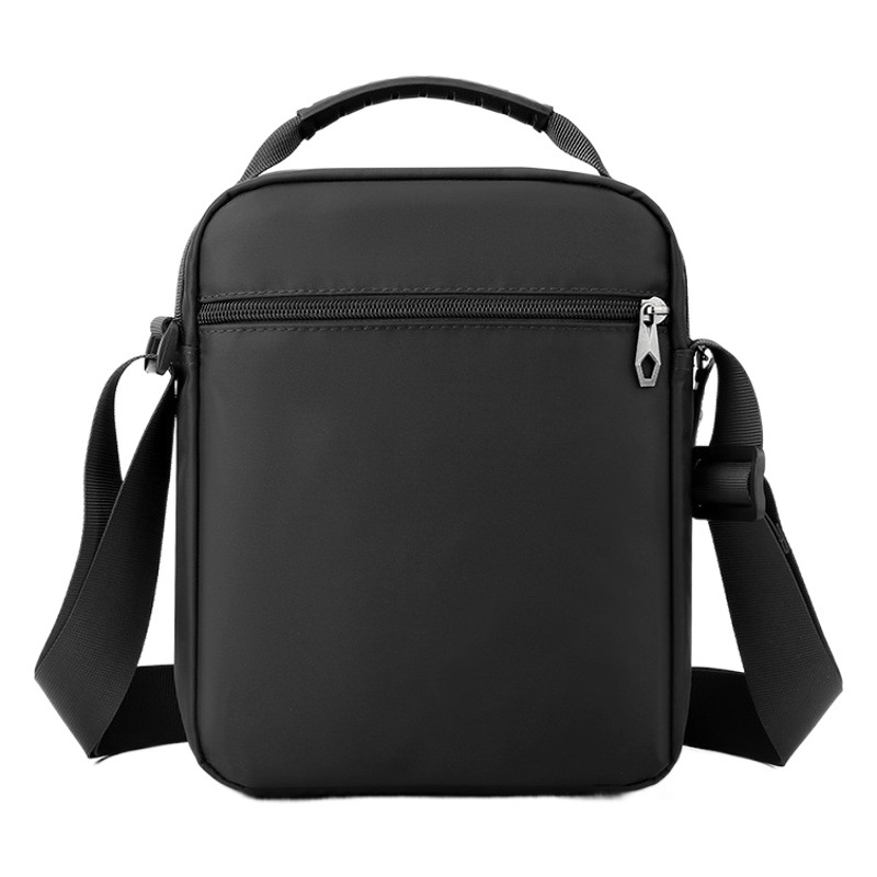 Venta directa de fábrica nuevo bolso de hombro bolso de los hombres de moda casual bolso de hombro personalizado pequeño bolso de hombro bolso simple