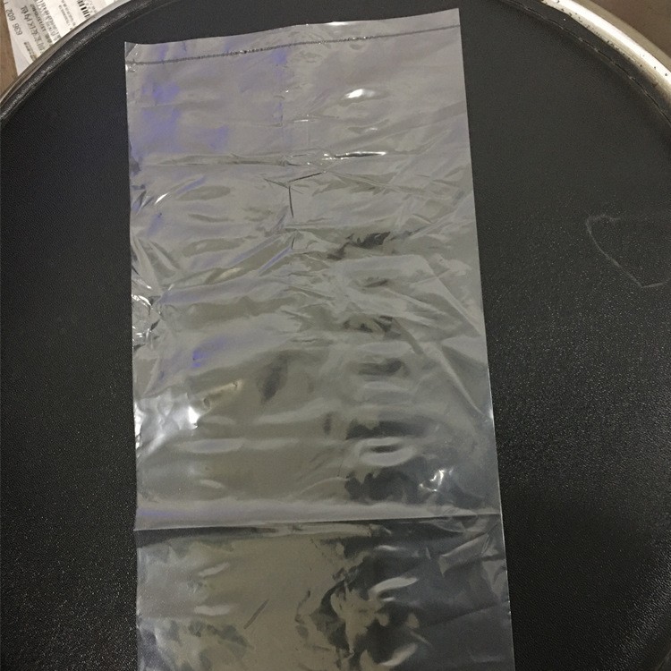 Pe平ポケット長条形厚さ細長透明薄タイプビニール袋小中号製品工業包装袋卸売り