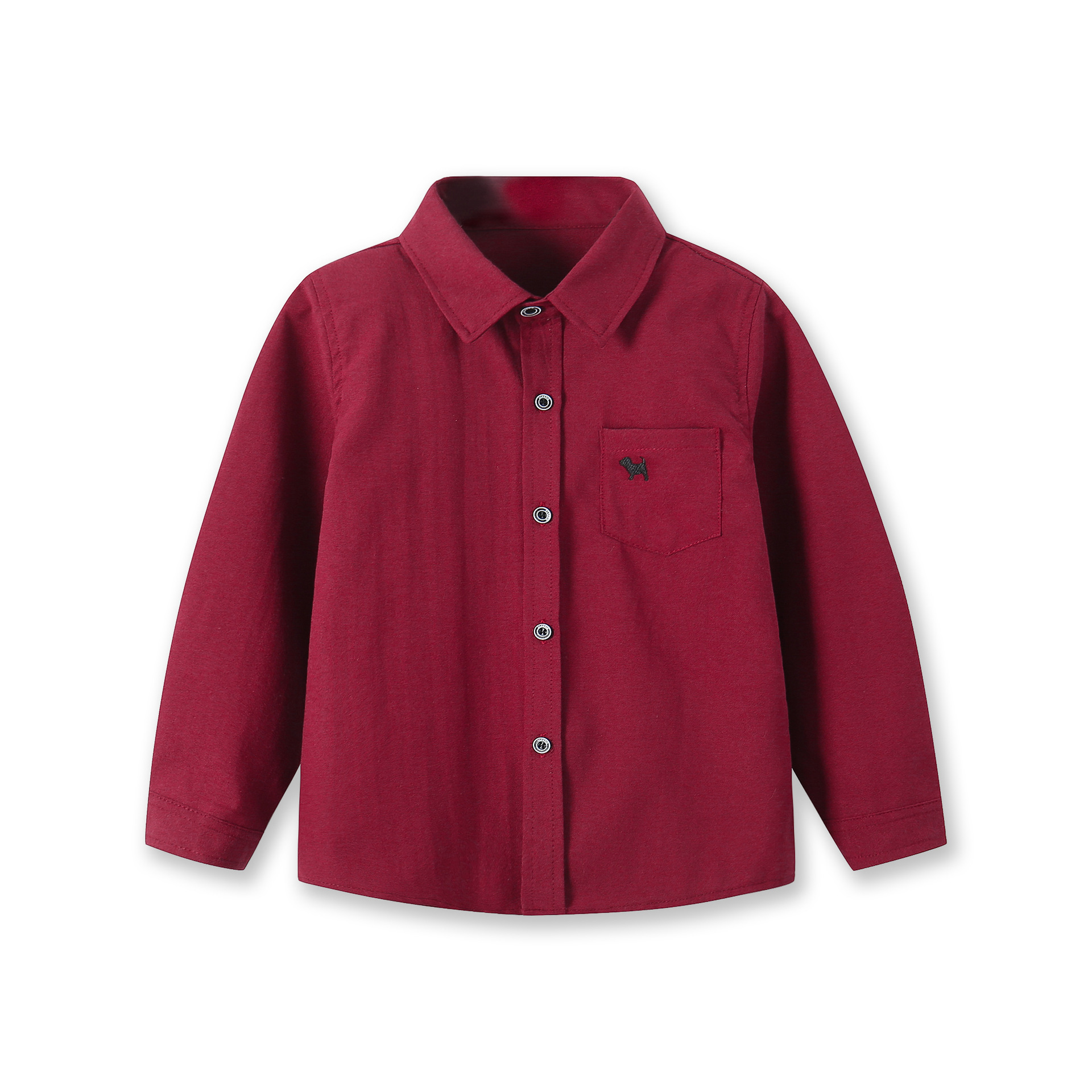 Camisa de manga larga para niños Otoño Nueva camisa de niños directa de fábrica ropa de otoño para niños camisa de primavera y otoño