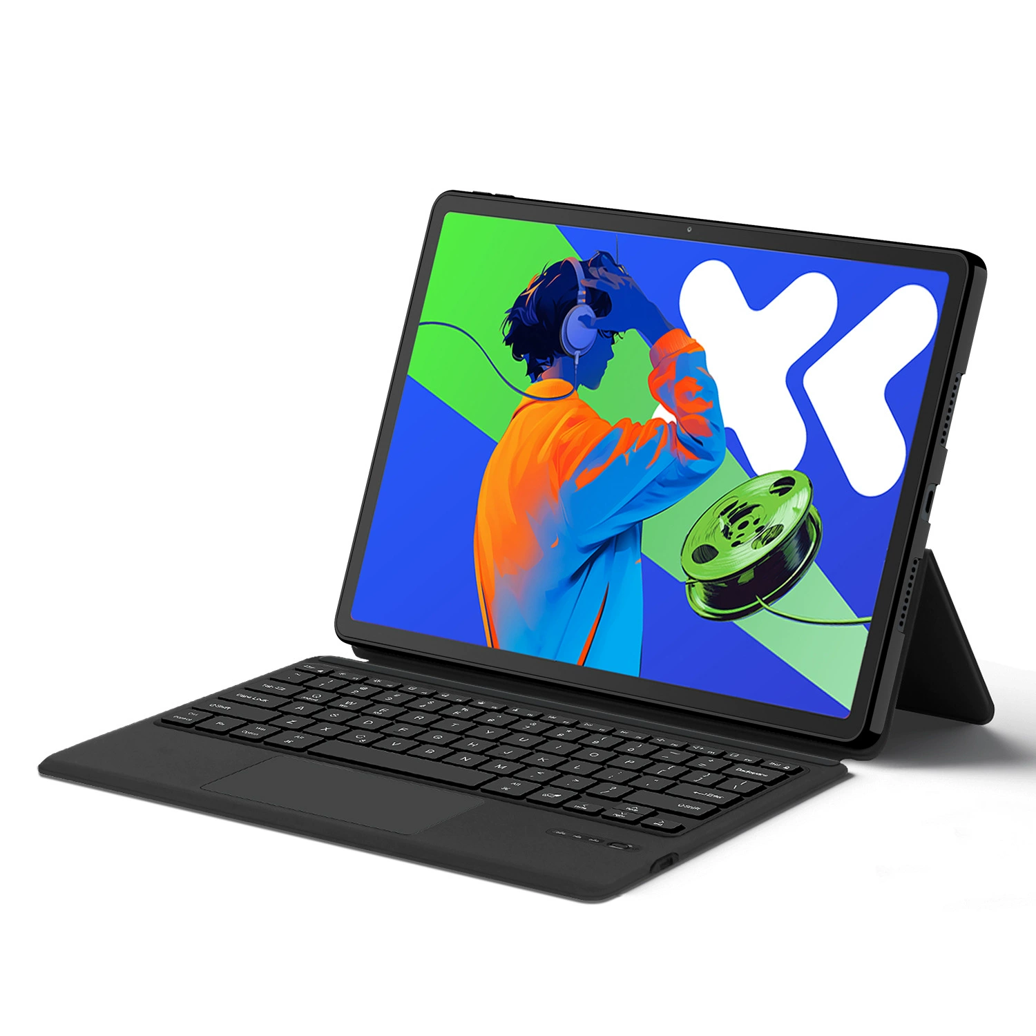 Lenovo, совместимая клавиатура для планшета Pro, чехол, 7 дюймов, Bluetooth