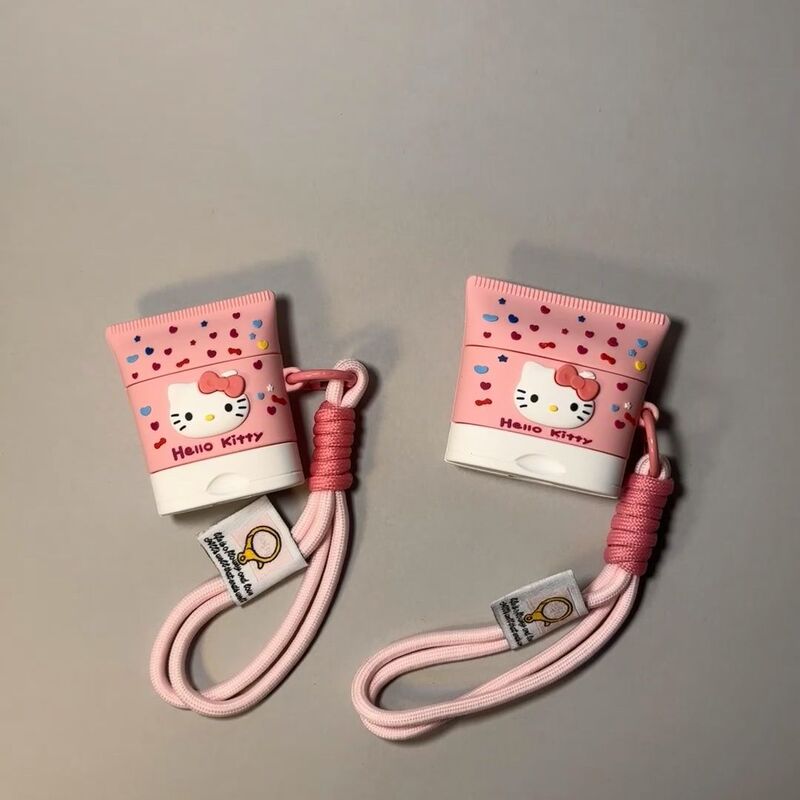 国境を越えたクリエイティブな BB クリーム シェル AirpodsPro 第 2 世代 1/2/3/4 世代 Apple ワイヤレス Bluetooth ヘッドセット シェルに適しています|undefined