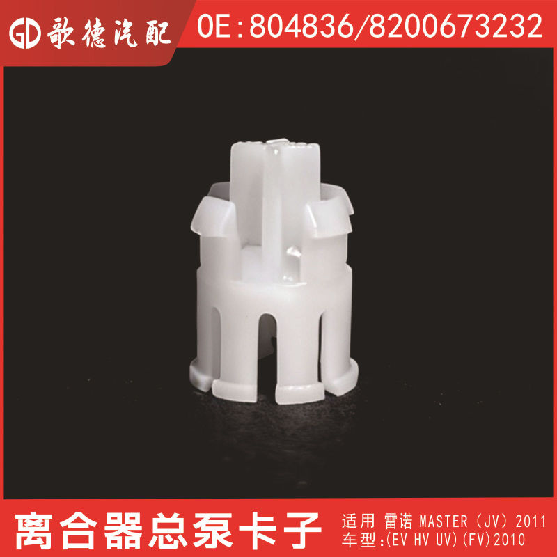 8200673232 Renault Master2011Jvevhvuvfu2010 Clutch Master Cylinder Clip 808436 8200673232 Renault Master2011Jvevhvuvfu2010 Clutch Master Cylinder Clip 808436