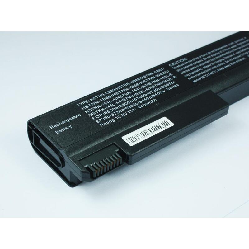 For HP 6930p 6540B 8440W HSTNN-C66C notebook HSTNN-C68C battery CB69