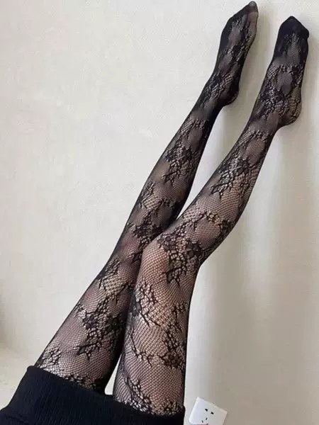 Flower Teng-Black