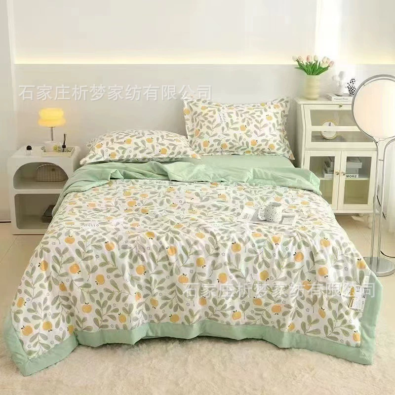 [Взрывная модель] 3D фасоль зимнее одеяло утолщено