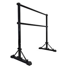 Y 94200 Portable Double Ballet Barre �ƶ�ʽ�赸�Ѹ� ����