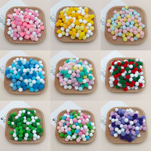 ��ɫë���]�ߏ�ë��diy���]Сë�q���ɫϵ��ë��F؛�������l