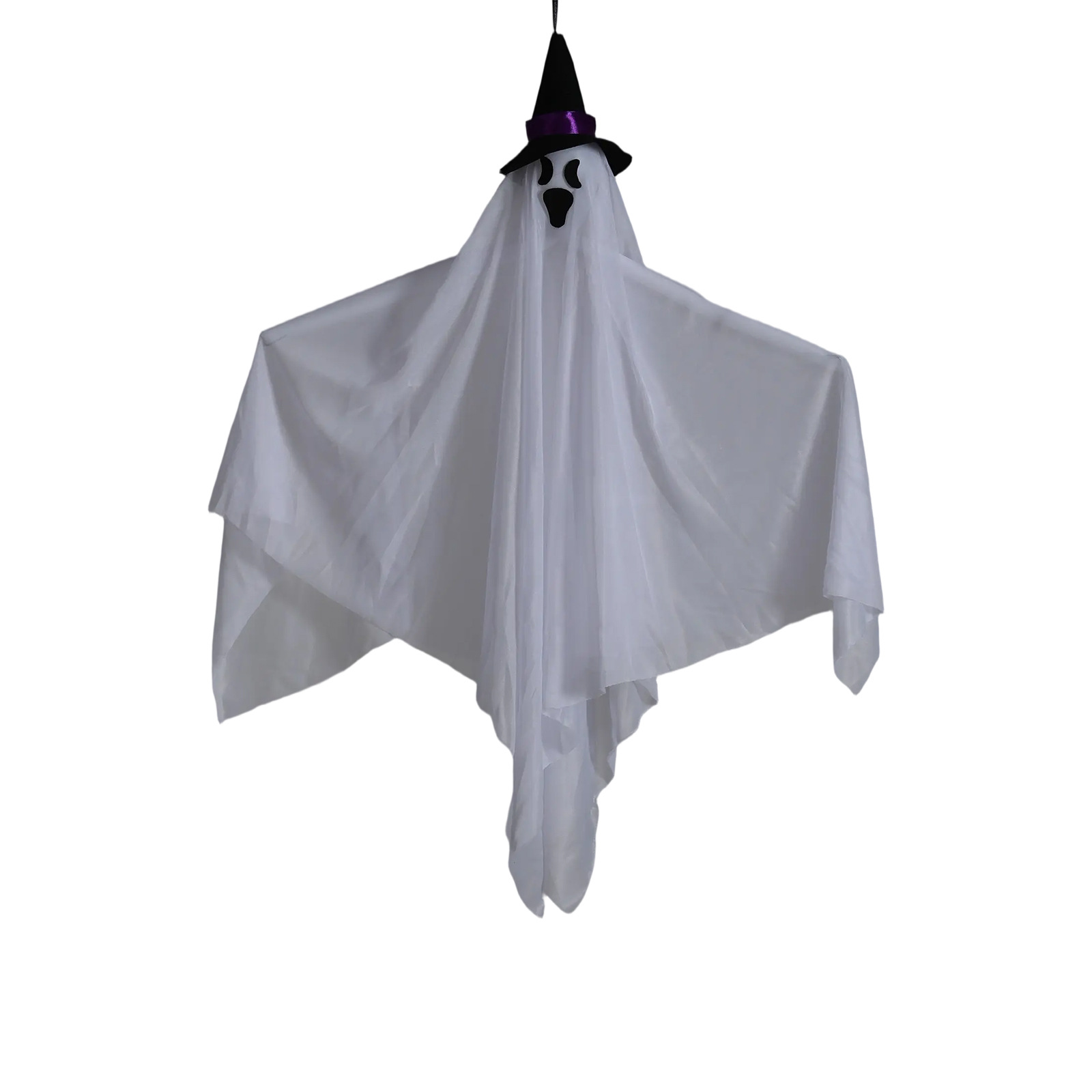 Halloween transfronterizo colgante fantasma fantasma colgante fantasma blanco festival fantasma bar habitación secreta decoración de casa embrujada decoración de escena accesorios