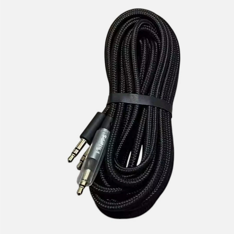 Suitable for Original Philips Fidelio X3 Audio Cable, Audio Phone Transmission Cable 3.5mm