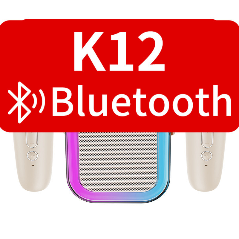 Bluetoothオーディオマイク付きスマート山水屋外高颜値華強北k歌一体のミニbluetooth小音|undefined