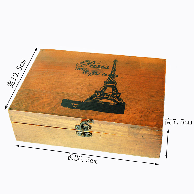 좁은 나무 상자 2089