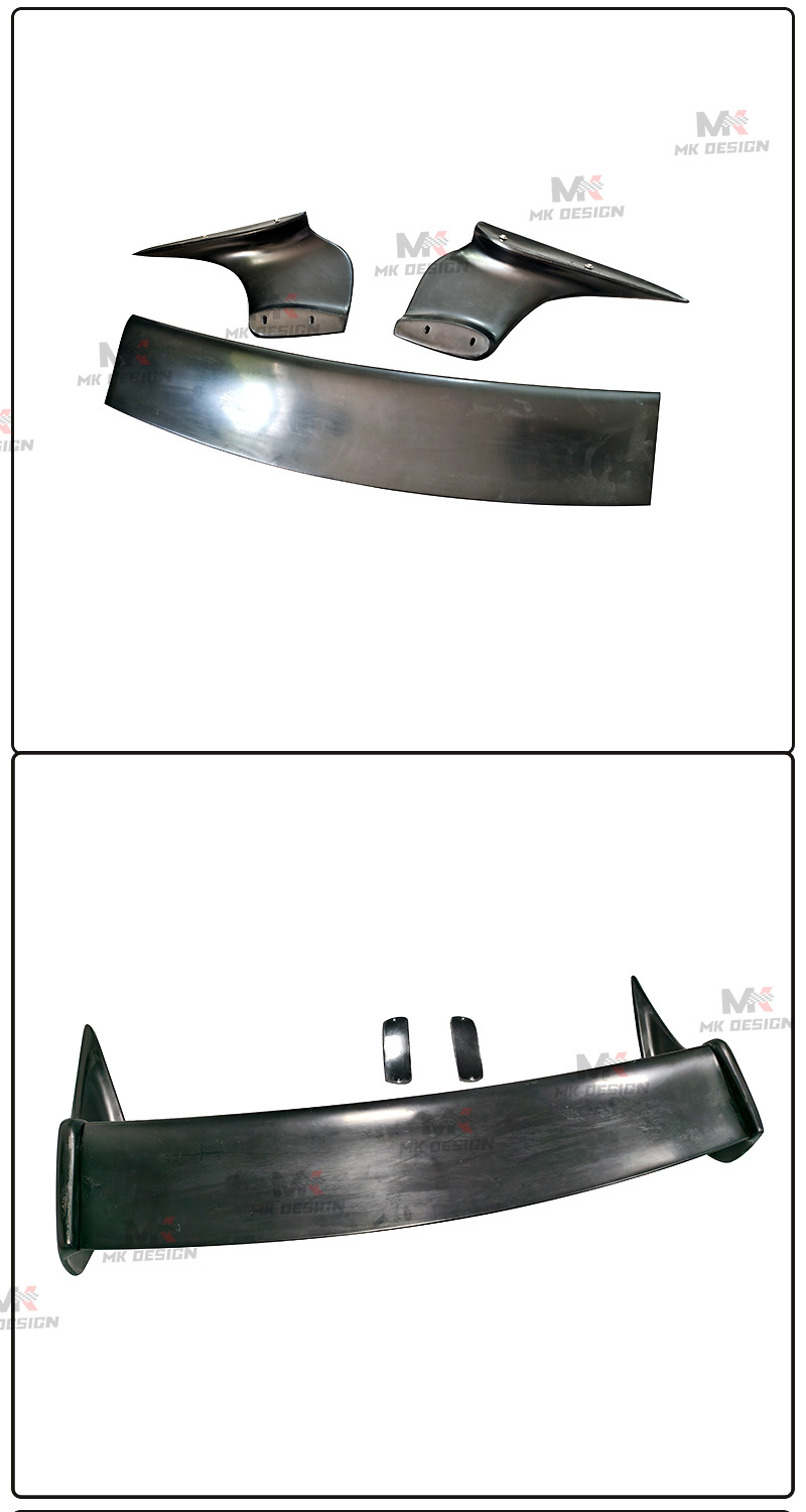 Suitable for Toyota Supra A80 Mk4 Trd Model Carbon Fiber Spoiler Gt Rear Wing