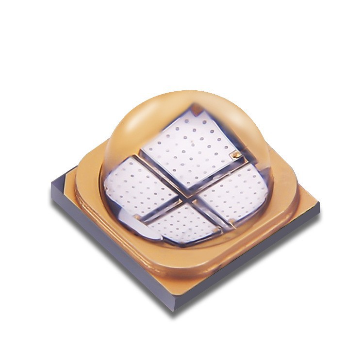 3636/7070ʯӢ����60���Ϲ����365-400nm�鱦����������led��Դ