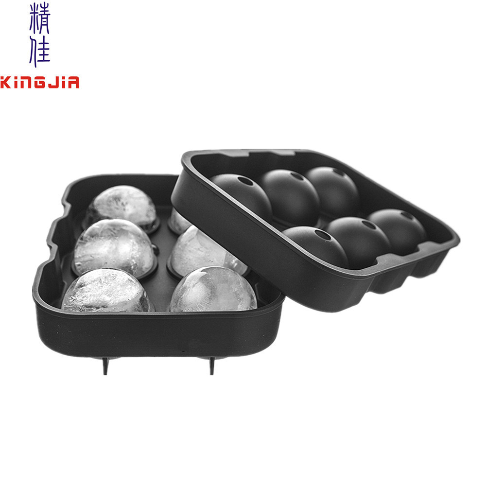 可定颜色 硅胶冰球 六格硅胶冰球 硅胶6l连冰球  6连硅胶冰球