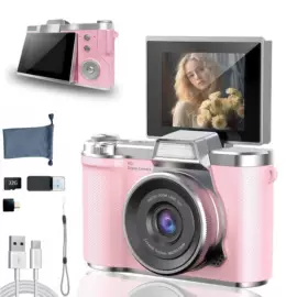 普通数码相机;蓝牙耳机;迷你相机