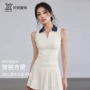 运动健身跑步短袖网球服