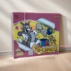 Genuine card game Tom and Jerry collectible cards, 30 packs in a box, retail price 2 yuan/pack