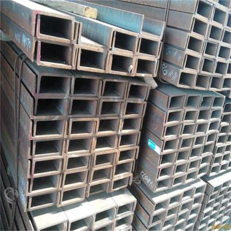 四川广元销售Q235槽钢 绵阳Q235槽钢 工厂销售 规格齐全