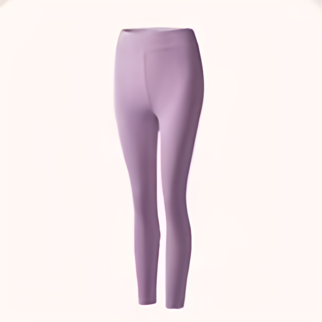 【바지】보라색