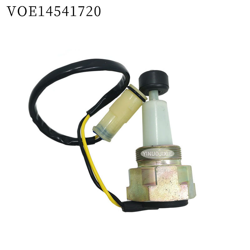 适用机械配件EC210 240 EC290 EC360 油底壳油位传感器 14541720
