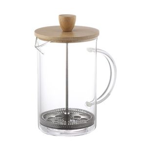 Glass Household Coffee Brewing Hand Press Pot American Press Tea Pot French Press French Coffee Pot Hand Brewing