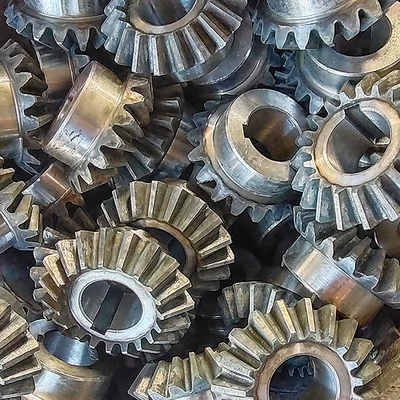 Factory Custom-Made Non-Standard Steel – Diferensial dişli dəstləri