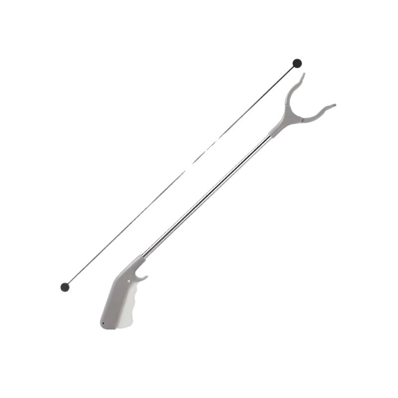 Pinzas para recoger objetos sin agacharse para mujeres embarazadas, pinzas para basura, herramienta para recoger juguetes, pinzas sin curvatura, herramienta para recoger objetos durante el embarazo. image 6