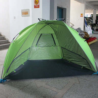 Factory Leisure beach fishing tent sun protection UV protection tent beach tent automatic pop-up portable (Çadırlar)
