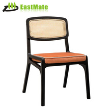 厂家直销 酒店餐厅用餐椅 实木软包椅子宴会椅 咖啡厅家具 可定制