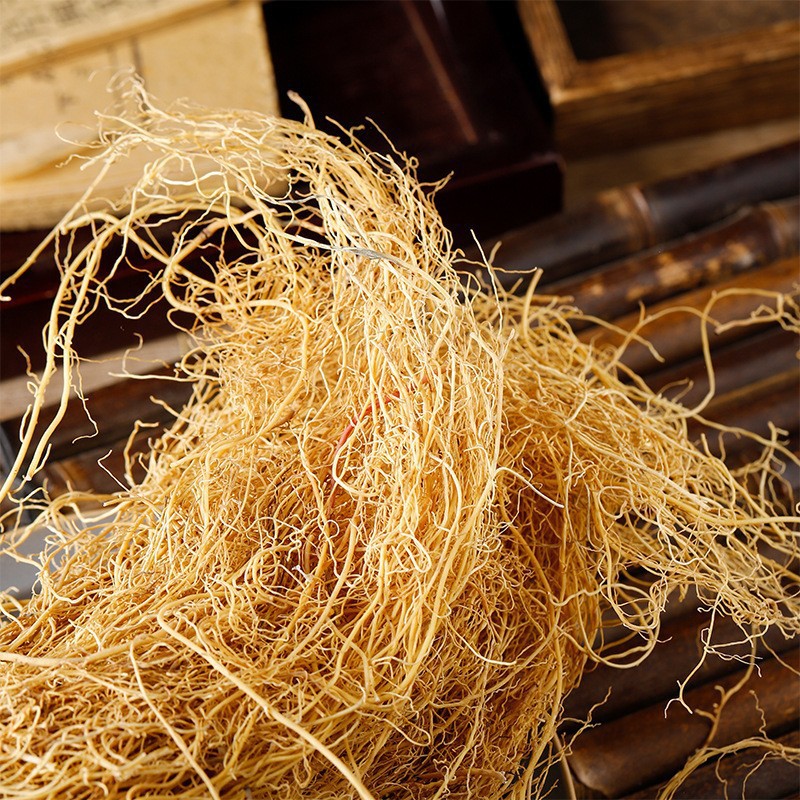 Dried Asarum Root Xi Xin 细辛 500g Traditional Chinese Herb for Decoction and External Use quality and texture