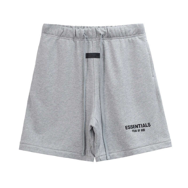 Cross-Border Foreign Trade Summer New Style Cotton Men's Sports Casual Shorts Loose Straight-Leg Drawstring Shorts for Outdoor Wear Cross-Border Foreign Trade Summer New Style Cotton Men's Sports Casual Shorts Loose Straight-Leg Drawstring Shorts for Outdoor Wear