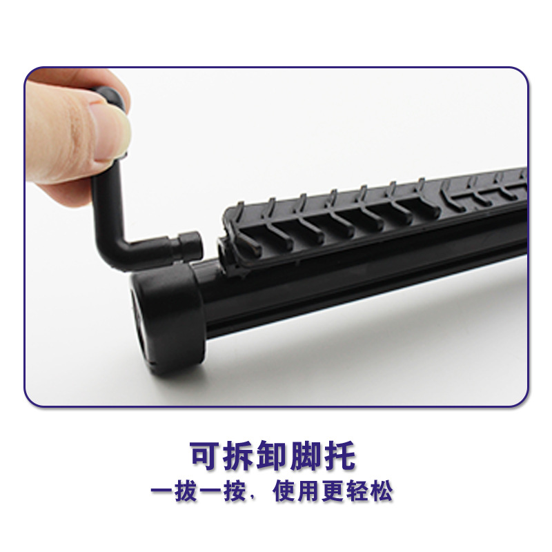 Foldable guitar, tubing, musical instruments with accessories 4