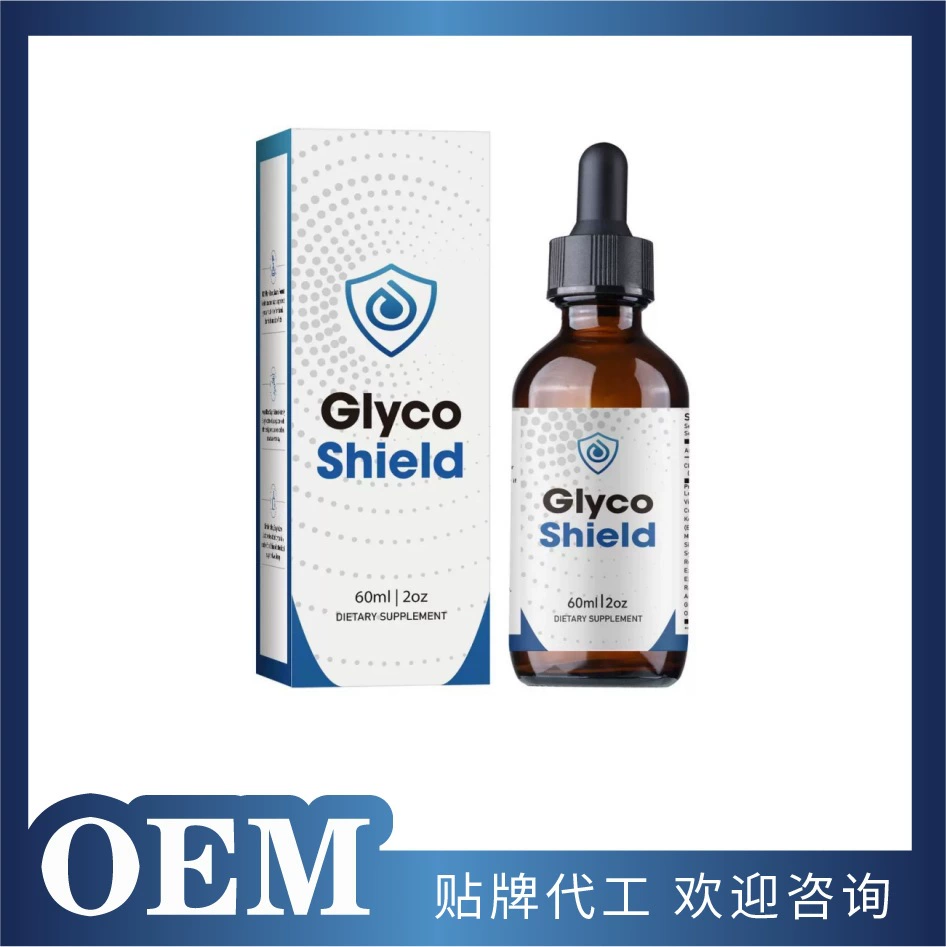 В наличии 60 мл TK Amazon, популярные кросс-бордерные капли Glyco Shield 60 мл, прямые продажи с фабрики