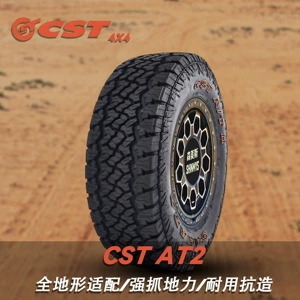 Cst Zhengxin Tire Lt245/265/275/315/60/70R17R18 Snow at All-Terrain Off-Road Tire