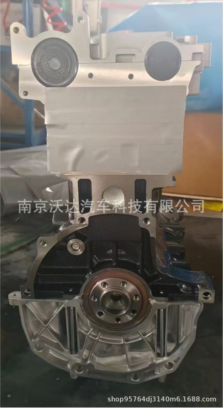 K4M Engine Assembly 1.6L 16V for Renault Megane Koleos Dacia