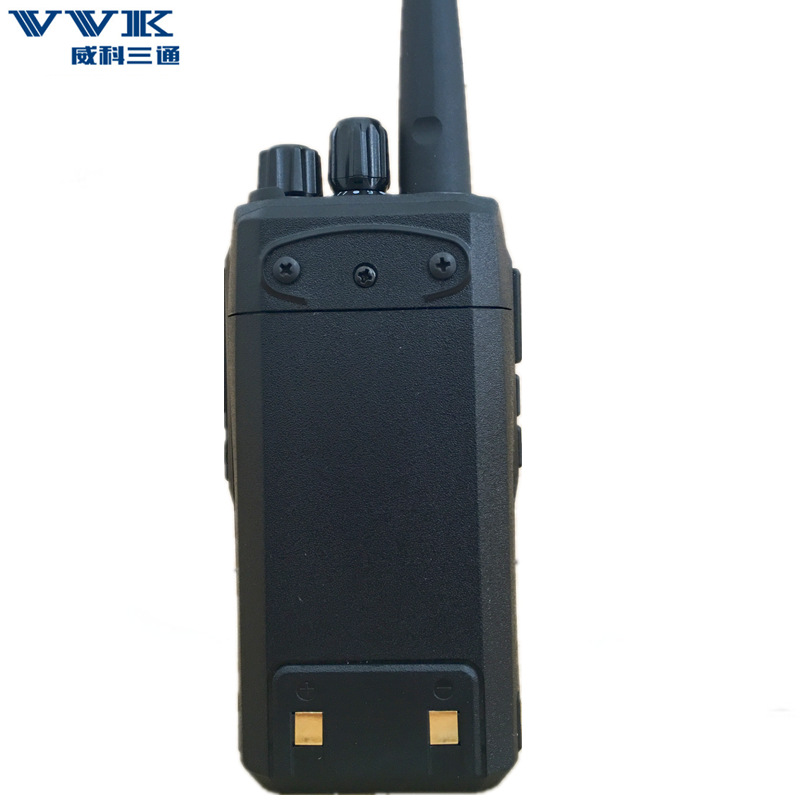 Vvk weike V-7000 de tres vías walkie-talkie de tres vías V7000 inalámbrico al aire libre de larga distancia hotel un par envío gratuito
