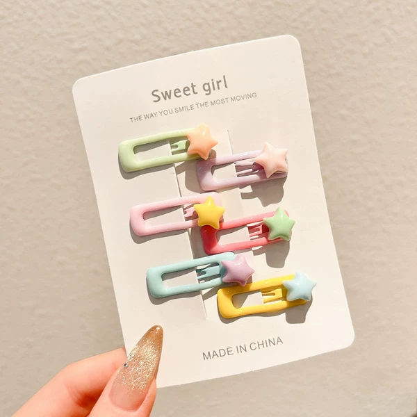 Square set, 6 pieces