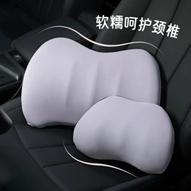 座垫、座套;头枕;车用置物袋