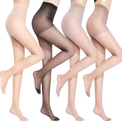 New summer breathable core-spun silk sexy adult socks leggings women's socks mercerized thin rompers