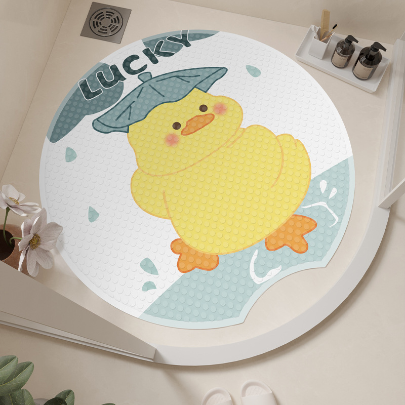 레인덕서클(2세대 욕실매트)