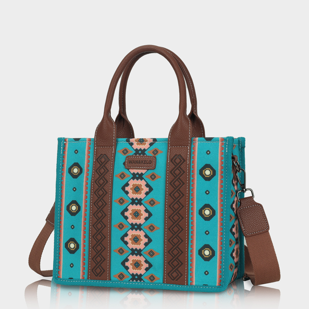 150g Weight Canvas Lining Material Zipper Closure Type Single Shoulder Strap Strap Type Square Bag Bags Type Casual Occasion Canvas Material Color Block Pattern All Seasons Season Unisex Gender Vintage Style, Ethnic Style Style Square Shape Small Size Unisex Small Canvas Color Block Vintage Style Ethnic Style Square Zipper Square Bag 6