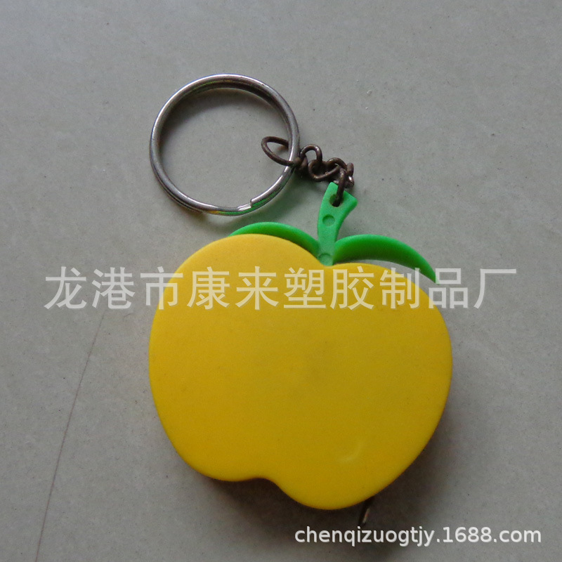 供应1米钢卷尺/苹果型卷尺/礼品尺【量大价优】