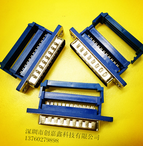 DIDC-DB25��ͷ�����ڽ��⺸ѹ���߽�ͷ����ʽ��������������ʽ