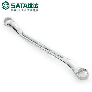 Sata Shida Flagship Store Hardware Tools Fully Polished Double Torx Wrench 42201-42225