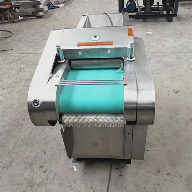 电动商用辣椒切丝机厂家 土豆地瓜切菜机 切丁杏鲍菇家用切片机