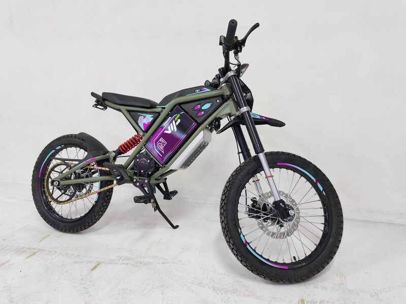 Off-Road Two-Wheeled Electric Motorcycles Factory Foreign Trade Wholesale Electric Bikes for Skiing and Beach Racing Off-Road Two-Wheeled Electric Motorcycles Factory Foreign Trade Wholesale Electric Bikes for Skiing and Beach Racing