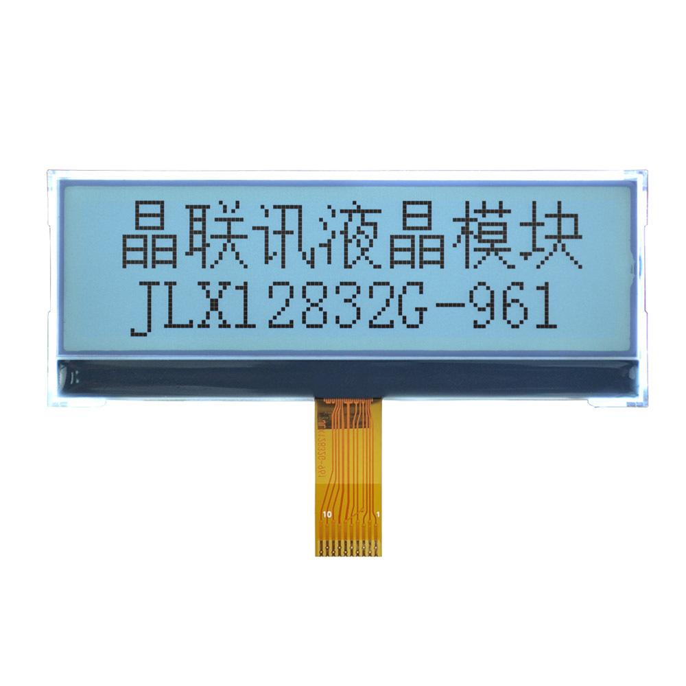 12832G-961-BN 液晶模块 液晶显示屏 12832屏  SPI接口 LCD LCM